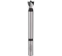 CMT Orange Tools Punta Forstner per trapano 537.100.31 kss d=10x90 s=8x30 dx nero