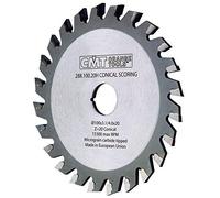 CMT S288.080.12H - Sierra incisora 80x3.1/4.0x20 z=12 conico