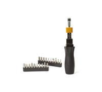 CMT Set di chiavi dinamometriche regolabili 1-6 Nm small silver