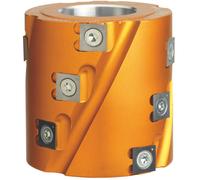 Teste elicoidali CMT per incastri e levigatura Cod.: 694.019