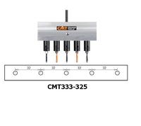 CMT Testina 5 portapunta interasse 32mm (da montare su CMT333) -Cod.: CMT333-325