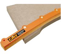 CMT TMP-1200 Dima Flessibile per Fresature Sagomate (Curve E Ad Arco), Arancio