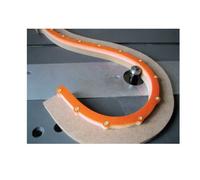 CMT TMP-1200 DIMA FLESSIBILE X FRESATURA SAGOMATA 12X12X1200mm TMP-1200