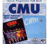 Cmu - Space Cabaret/Open Spaces