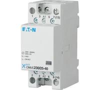 CMUC Contattore di installazione 230V AC/DC 2 N/C+2 N/O 137403