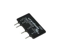 CMX200D3 Relè: Semiconduttore IVA: 3-10VDC 3A 0-200VDC THT SIP CRYDOM