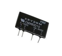 CMX60D10 Relè: Semiconduttore IVA: 3-10VDC 10A 0-60VDC THT SIP CRYDOM