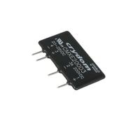 CMXE200D3 Relè: Semiconduttore IVA: 20-28VDC 3A 0-200VDC THT SIP CRYDOM
