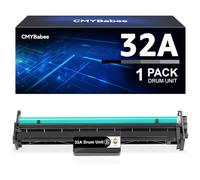 CMYBabee Unità tamburo di ricambio compatibile per HP 32A CF232A tamburo per stampante HP Pro M203dw M148dw M227fdw M118dw M148fdw M227fdn (1 nero, non toner)