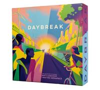CMYK Daybreak - Un gioco cooperativo per fermare il cambiamento climatico, da The Creator of Pandemic
