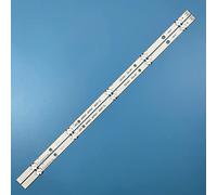 CMYKATB Barra di retroilluminazione a LED for LG 32LJ510U 32LJ610V 32LJ610U 32LJ610V-ZD LED ARRAY ASSY 32LJ61 SSC_32LJ61_BOE(FHD)_5LED HC320DUN-ABSL1 (Color : 2 Pieces FOR 1TV)