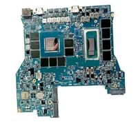 CN-0DF19J 0DF19J DF19J for scheda madre del laptop X15 R2 LA-L611P con CPU SRLD4 I9-12900H GN20-E6-A1 RTX3070TI 32GB Testata bene