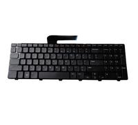 CN-0X8N1F Dell Tastiera NSK-DY0SW QWERTY Inspiron 15R N5110 17R N7110#24.1
