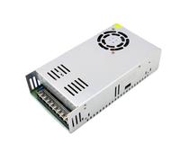 CN DC 12V 40A 500W Power Supply 35A 30A 28A 26A 25A 24A 22A 20A 18A 16A 15A 12A 10A 8A 6A 5A Transformer 24V 36V 48V 5V 110-220V(36V_150W-NO FAN)