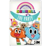 CN: Gumball Vol 3 The Party (DVD) Logan Grove Teresa Gallagher Dan Russell
