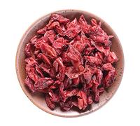 cn herb Il corniolo da 250 g è essiccato naturalmente, senza zolfo e senza glutine
