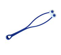 cn herb Il mini massaggiatore facciale portatile può massaggiare il viso per modellare e stimolare i punti di agopuntura (blu)