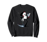 CN The Grim Adventures of Billy And Mandy Grim Times Up Felpa