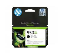 CARTUCCIA HP 950 XL ORIGINALE BLACK NERO INK-JET PER HP Officejet Pro 8610; 8620