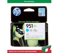 951XL - Originale - Ciano - HP Officejet - 1 pezzo(i) - 10 - 90% - -40 - 60 °C