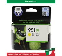 HP Cartuccia originale inchiostro giallo ad alta capacità 951XL