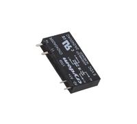 CN240A05R Relè: Semiconduttore IVA: 3-12VDC 2A 24-280VAC THT SIP CRYDOM