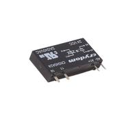 CN240A24 Relè: Semiconduttore IVA: 15-30VDC 2A 24-280VAC THT SIP CRYDOM