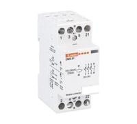 CN2501024 CN Contattore modulare 25A 3NO 1NC bobina 24VAC/DC