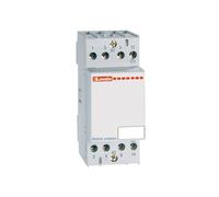 CN2501220 Contattore modulare 25A 3Z 1R bobina
