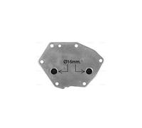 PRASCO CN3326 Radiatore olio motore