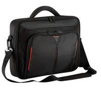 CN418EU Targus Classic+ - 17"-18" Clamshell Black/Red CN418EU-50