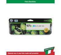 CN626AE HP Officejet Pro X451 Cartuccia Inchiostro Ciano