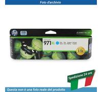 CN628AE HP 970XL 971XL Ink CMYK Pack of 4