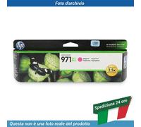 CN628AE HP 970XL 971XL Ink CMYK Pack of 4