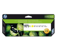 CN628AE Hp Ink Cartridge No 971xl Yellow