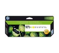 CN628AE ORIGINAL HP Cartuccia d'inchiostro giallo CN628AE 971 XL ~6600 Seiten