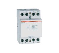 CN6310024 CN Contattore modulare 63A 4Z 0R bobina 24VAC/DC