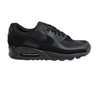 CN8490-003 Nike Air Max 90 Recraft Triple Nero Scarpe da ginnastica...