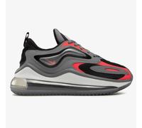 CN8511-003 NIKE AIR MAX ZEPHYR SNEAKER SCARPE UNISEX NERO/GRIGIO/ROSSO