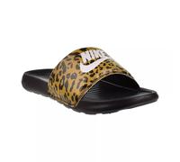 CN9676-700 Nike Victori One Printed Slide Cheetah Print scarpe da...