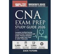 CNA Exam Prep Study Guide 2026