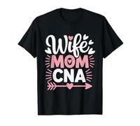 CNA MOWER MAM MAMMA PERSONE DIVERTENTE Maglietta