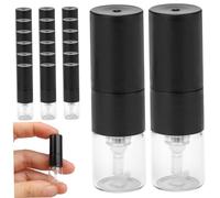 CNAFGBGG Bottiglie di campione di profumo 20pcs da 1 ml Atomizzatore per profumo bottiglia per atomizzatore in vetro riutilizzabile MINI spray vuoto portatile..
