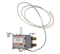 CNANRNANC 2 Pins Congelatore Termostato Termostato per Modello WPF22 Frigorifero Termostato 220V - 250V