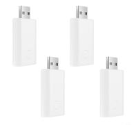 CNANRNANC 4 pezzi per ripetitore di segnale ZigBee 3.0: estensore di segnale USB per Tuya Espandi la tua gamma Smart Home fino a 300 m! per Tuya (4 pezzi)