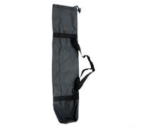 CNANRNANC 70-130 cm, borsa per treppiede, con coulisse, supporto per luce, borsa per microfono, treppiede, luce e tappetino da yoga, Come mostrato in foto., 17 x 70 cm (Durchmesser 11 cm)