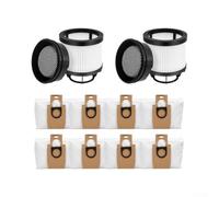 CNANRNANC Aspirateur per roborock per h50 PRO HEPA Lavable Aspirateur(B) | Compatible per h50 PRO, lavable, réutilisable, filtration fine, maintien aspiration maximale