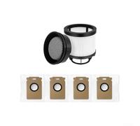 CNANRNANC Aspirateur per roborock per h50 Ultra Lavable Aspirateur per(A) | Lavabile e riutilizzabile, mantiene potenza aspirazione, compatibile per h50 Ultra, materiale , per facile pulizia