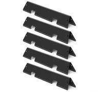 CNANRNANC Barre di ricambio per aromatizzatori Weber per Spirit II E310 S310, E320, S320, E330 GS4, confezione da 5 barre in acciaio per calore uniforme e gusto alla griglia