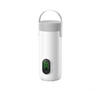 CNANRNANC Bollitore Formula Neonati Wireless 23cm Temperatura Costante